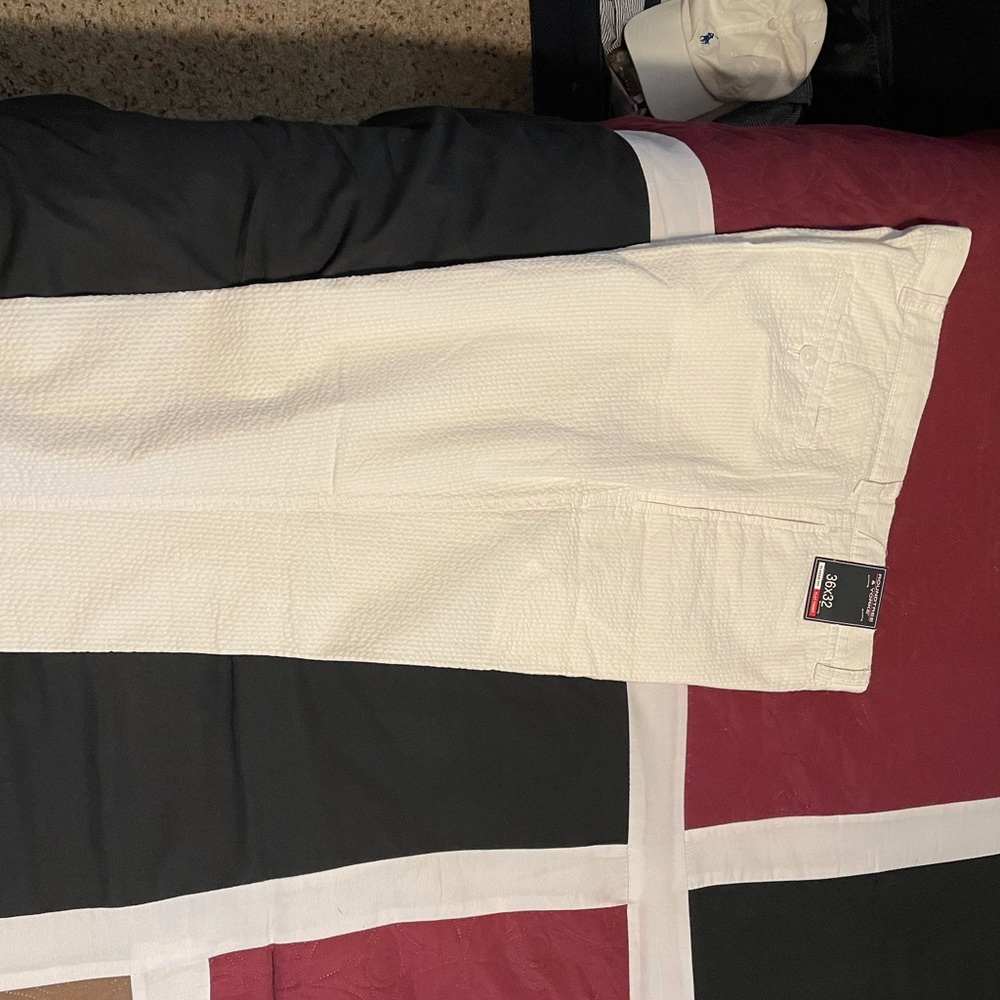 New Off White Pants